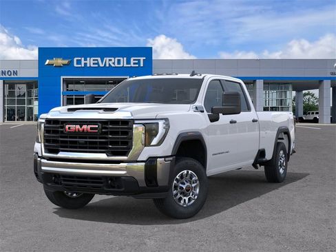 New 2026 GMC Sierra 2500 Pro image 6