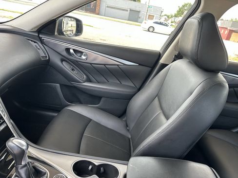 Used 2016 INFINITI Q50 3.0t Premium image 26