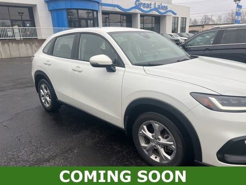 Used 2024 Honda HR-V LX image 1