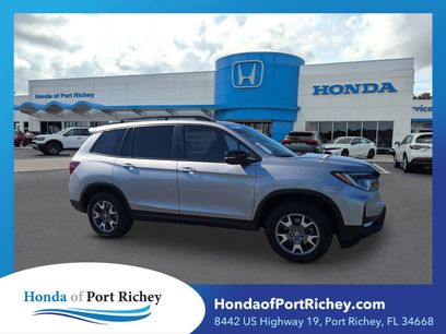 Certified 2023 Honda Passport TrailSport