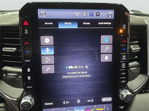 New 2026 RAM 1500 Laramie w/ Night Edition image 17