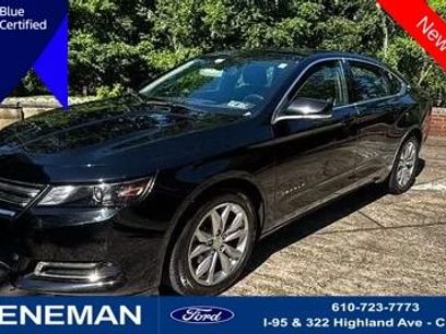 Used 2020 Chevrolet Impala LT w/ LT Convenience Package