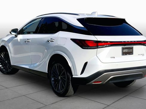 Certified 2026 Lexus RX 350h w/ Convenience Package AWD/4WD image 12
