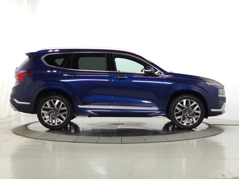 Used 2022 Hyundai Santa Fe Calligraphy AWD/4WD image 12