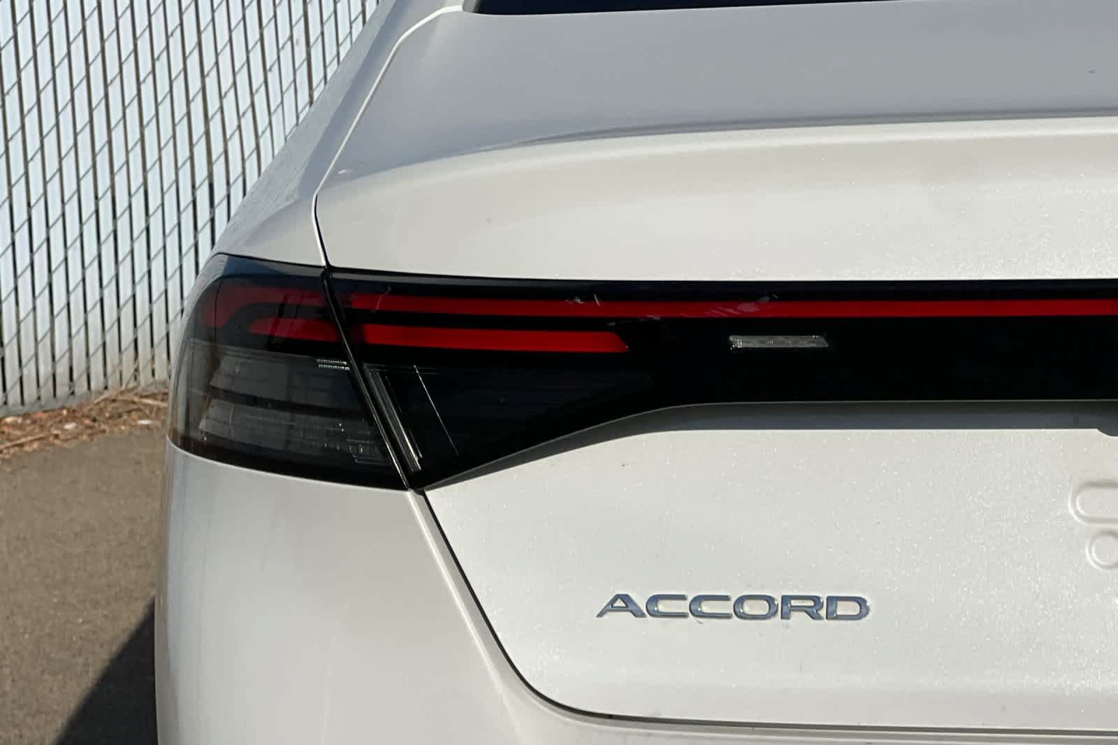 Used 2023 Honda Accord EX image 23