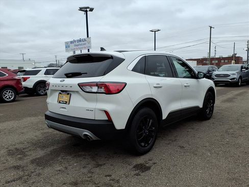 Certified 2022 Ford Escape SE w/ Convenience Package image 6