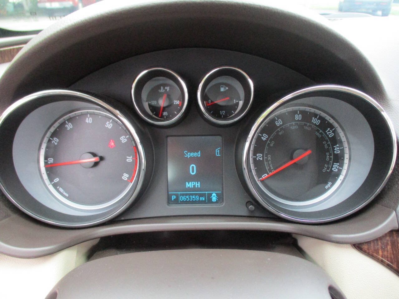 Used 2012 Buick Regal Premium FWD image 15