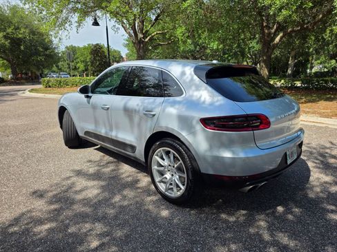 Used 2016 Porsche Macan S AWD/4WD image 10