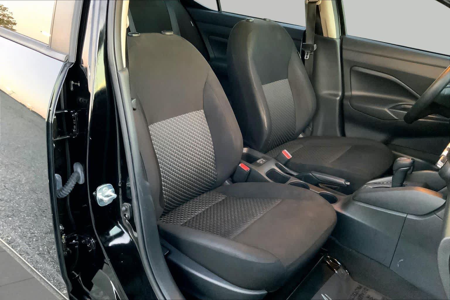 Used 2023 Nissan Versa S w/ Trunk Package FWD image 8