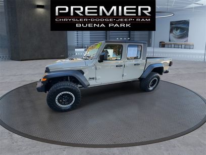 Used 2020 Jeep Gladiator Sport w/ Quick Order Package 24S