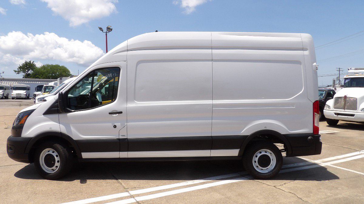 Used 2022 Ford Transit 250 148 High Roof w/ Load Area Protection Package RWD image 4