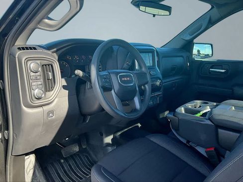 Used 2025 GMC Sierra 1500 Pro w/ Pro Value Package AWD/4WD image 17