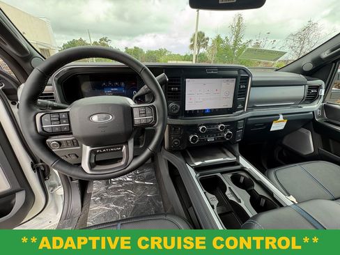 New 2026 Ford F350 Platinum AWD/4WD image 7