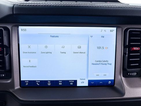Used 2024 Ford Bronco Raptor w/ Interior Carbon Fiber Pack 6 AWD/4WD image 40