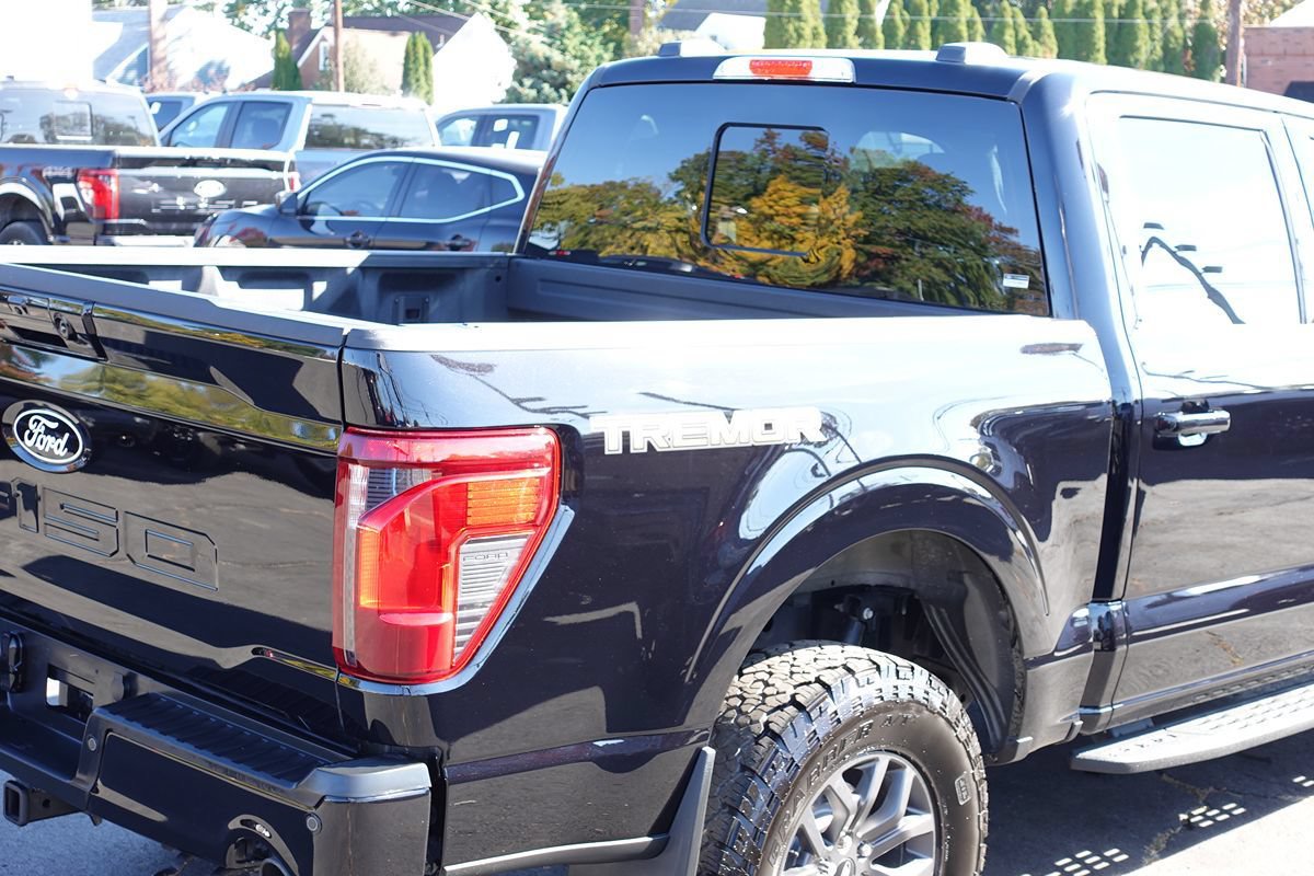 Used 2025 Ford F150 Tremor w/ Bed Utility Package AWD/4WD image 13