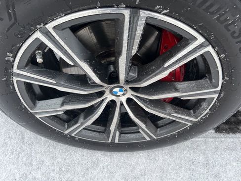 Used 2023 BMW X5 xDrive40i w/ M Sport Package image 44