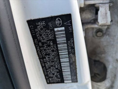 Used 2013 Toyota Prius C One image 15