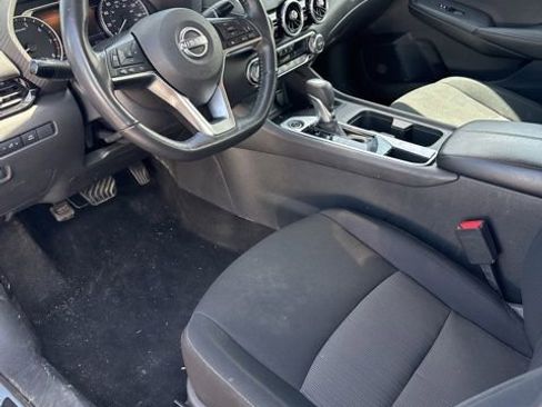 Used 2024 Nissan Sentra SV w/ All-Weather Package FWD image 2