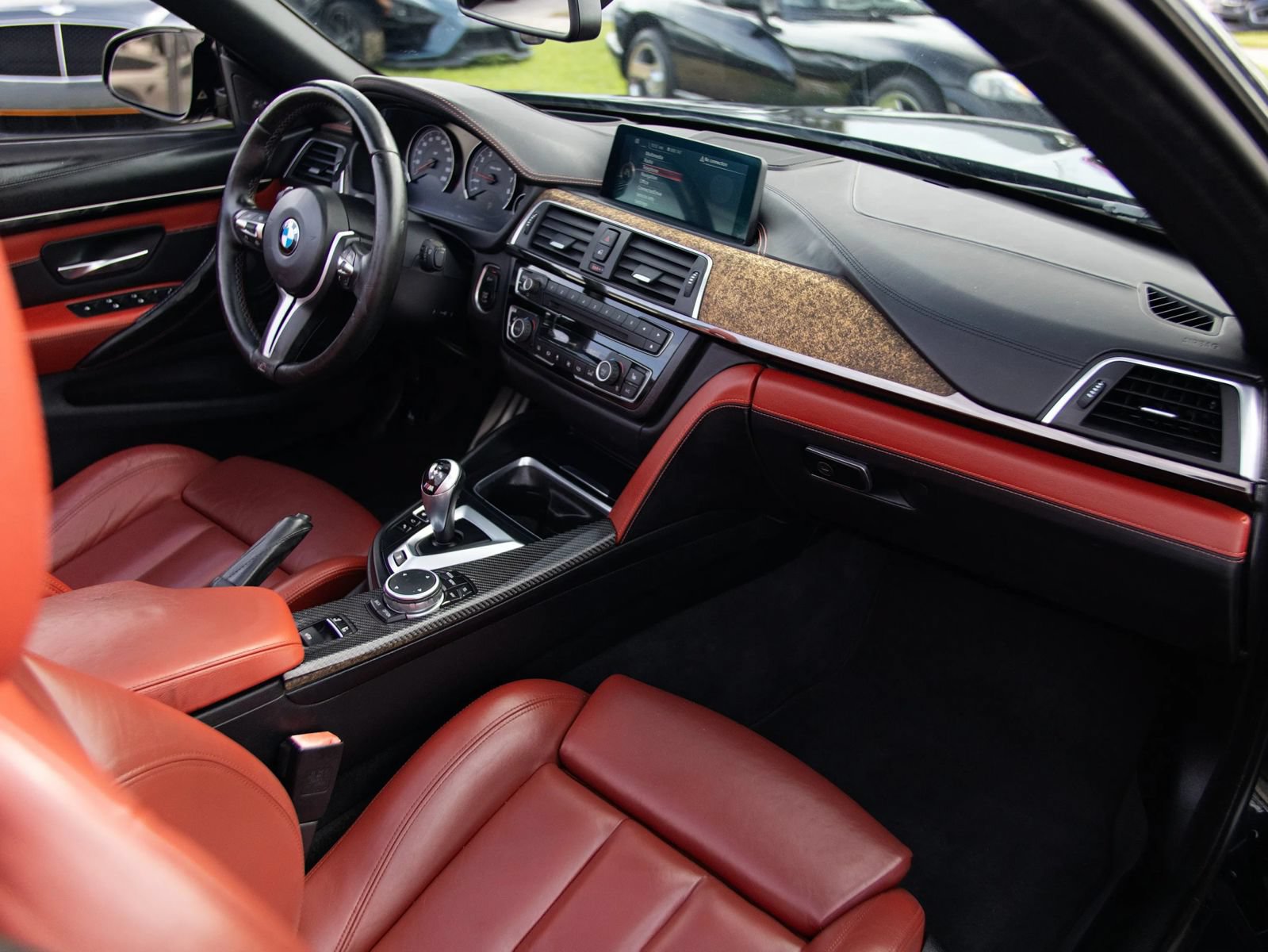 Used 2016 BMW M4 Convertible RWD image 30