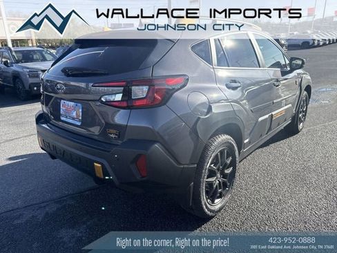 New 2026 Subaru Crosstrek 2.5i Wilderness AWD/4WD image 45