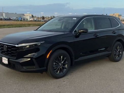 New 2026 Honda CR-V EX-L image 4