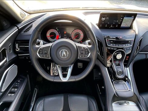 Certified 2023 Acura RDX A-Spec image 8