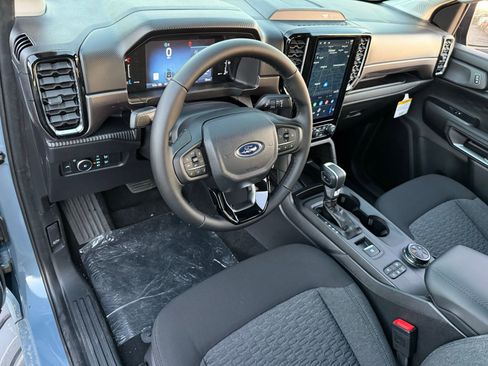 New 2025 Ford Ranger XLT w/ Technology Package image 14