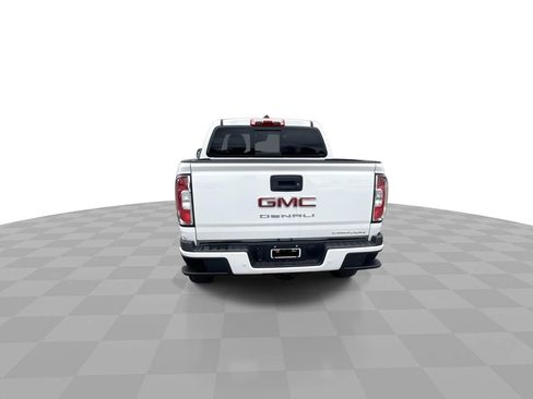 Certified 2022 GMC Canyon Denali image 7