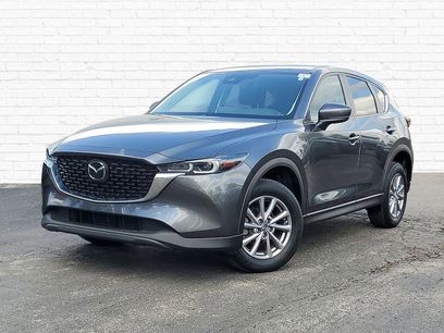 Used 2023 MAZDA CX-5 AWD 2.5 S w/ Select Package