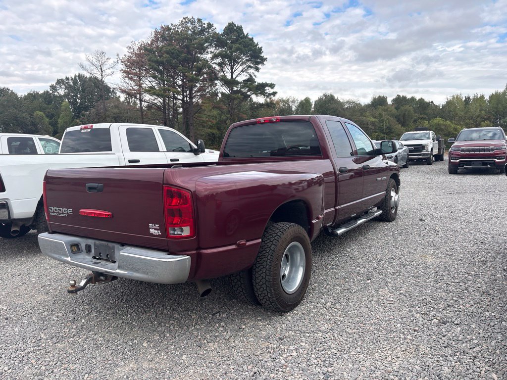Used 2003 Dodge Ram 3500 Truck SLT RWD image 7