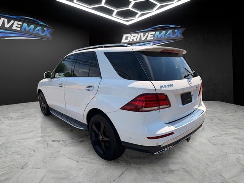 Used 2018 Mercedes-Benz GLE 350 4MATIC image 3