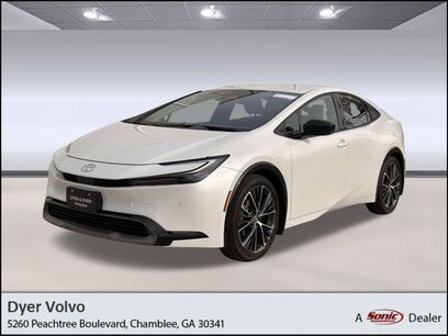 Used 2024 Toyota Prius XLE