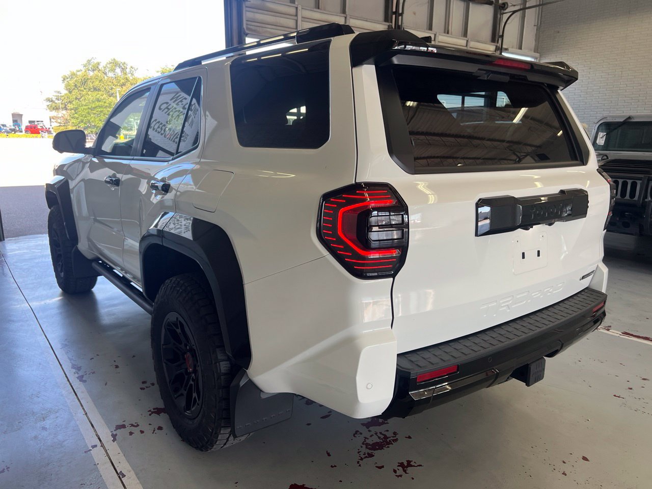 Used 2025 Toyota 4Runner TRD Pro AWD/4WD image 5