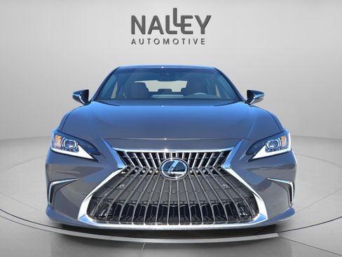 New 2025 Lexus ES 350 w/ Premium Package image 10