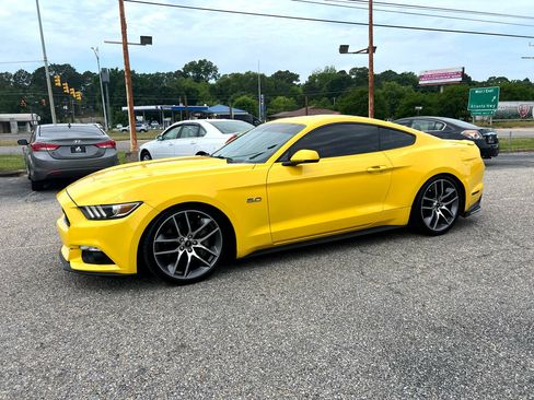 Used 2015 Ford Mustang GT Premium w/ Enhanced Security Package image 16