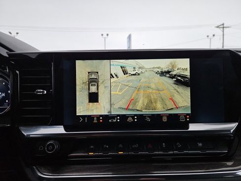 Certified 2024 Chevrolet Silverado 1500 LTZ w/ LTZ Convenience Package II image 48