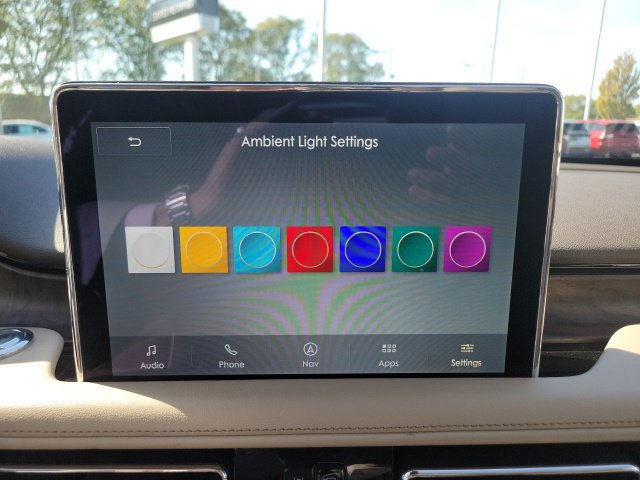 Certified 2023 Lincoln Aviator Reserve w/ Elements Package Plus AWD/4WD image 42