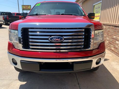 Used 2012 Ford F150 XLT w/ XLT Chrome Pkg RWD image 7