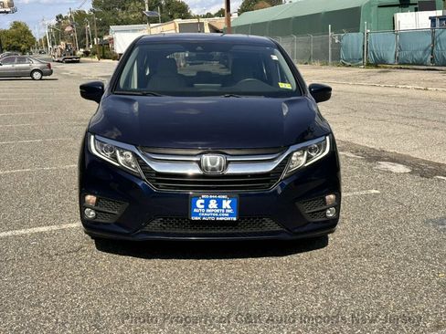 Used 2019 Honda Odyssey EX-L image 5