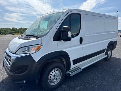 Used 2025 RAM ProMaster 2500 w/ U-Haul Equipment Group