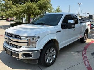 Used 2020 Ford F150 Lariat w/ Equipment Group 502A Luxury AWD/4WD video 1