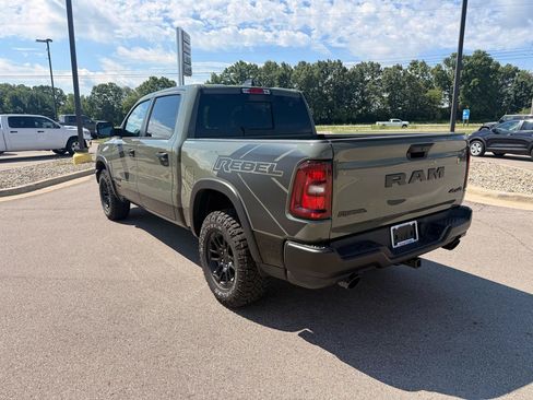 Used 2026 RAM 1500 Rebel w/ Rebel Level 1 Equipment Group AWD/4WD image 5