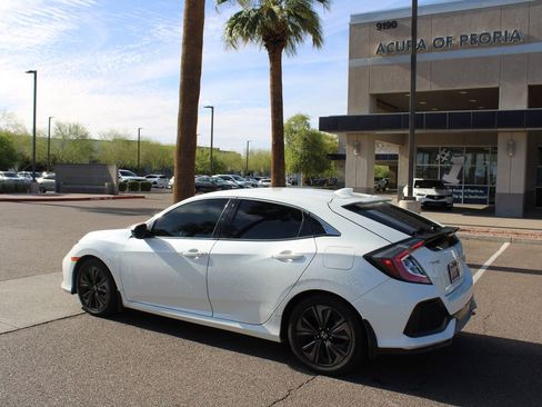 Used 2019 Honda Civic EX-L image 3