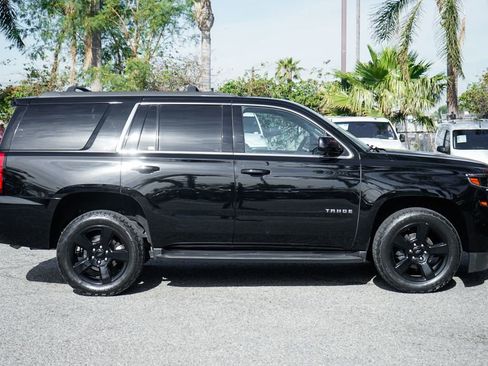 Used 2019 Chevrolet Tahoe LT w/ LT Midnight Edition RWD image 13