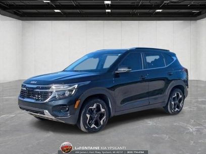 Used 2024 Kia Seltos EX