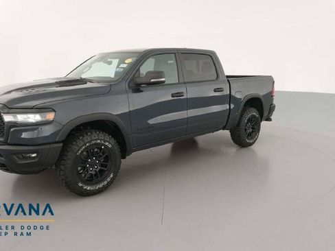 New 2026 RAM 1500 Rebel image 1