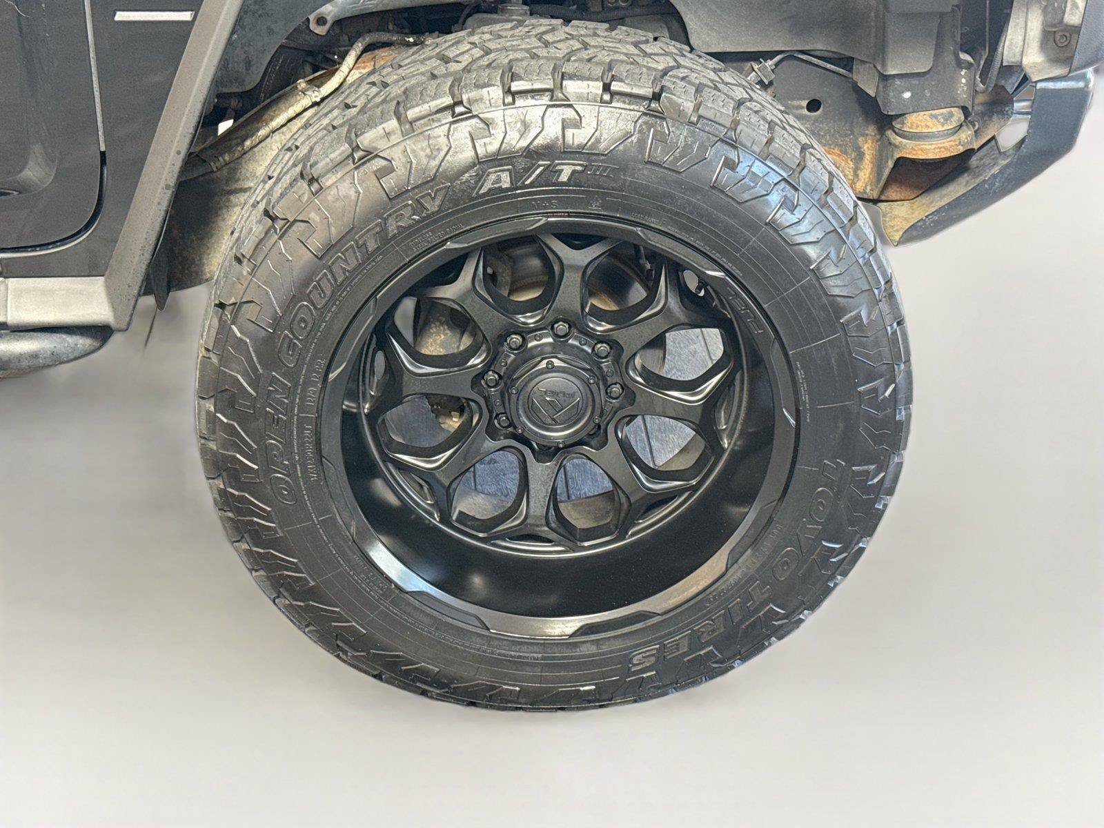 Used 2006 HUMMER H2 SUT AWD/4WD image 33