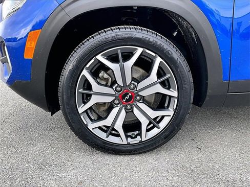 Used 2022 Kia Seltos SX w/ Sunroof Package image 7