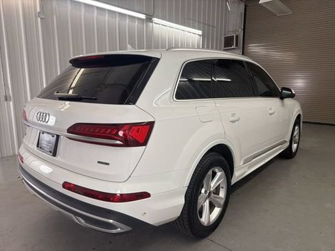 Used 2023 Audi Q7 2.0T Premium Plus AWD/4WD image 5