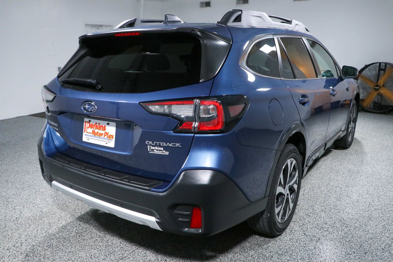 Used 2021 Subaru Outback Limited AWD/4WD image 7